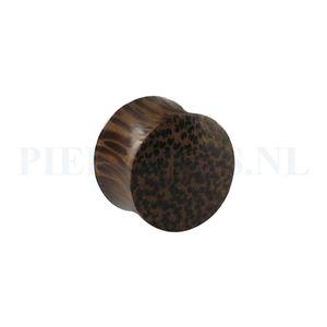 Plug palm hout 19 mm 19 mm