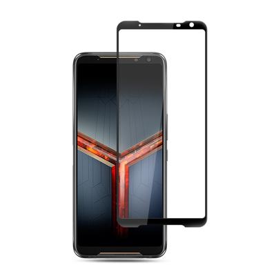 mocolo 0.33 mm 9H 2.5 D volledige lijm gehard glas film voor ASUS ROG Phone II