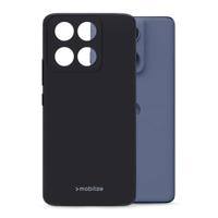 Mobilize Rubber Gelly Case Motorola Edge 60 Fusion Matt Black