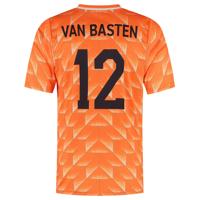 EK 88 Voetbalshirt Van Basten - Nederlands Elftal - Oranje - Kind en Volwassenen