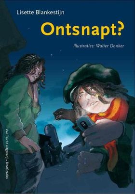 Ontsnapt? - Lisette Blankestijn - eBook (9789077822821)