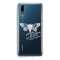 Good or bad: Huawei P20 Transparant Hoesje