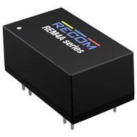 RECOM REM4A-1212S DC/DC-converter 0.292 A 4 W Aantal uitgangen: 1 x Inhoud 1 stuk(s)