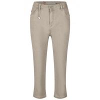 Anna Montana - Beige | unisex | Broek | Beige | 44 | regular | Kamst mode