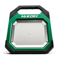 HiKOKI UB18DDW4Z bouwlamp 18V 10.000 lm - excl. accu en lader