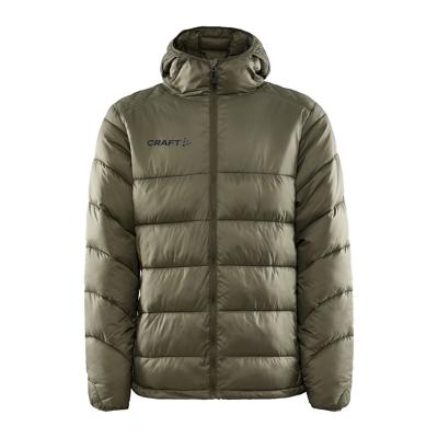 Craft Core explore isolate jacket groen heren