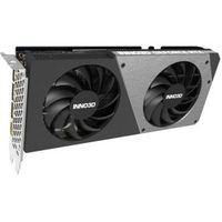 Inno3D GEFORCE RTX 4070 SUPER TWIN X2 NVIDIA 12 GB GDDR6X - thumbnail