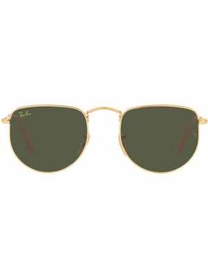Ray-Ban lunettes de soleil Elon - Or
