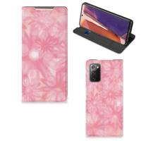 Samsung Galaxy Note20 Smart Cover Spring Flowers
