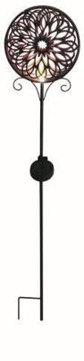 Luxform Leuk set van 2Mandala Sun patroon solar - LWE25252