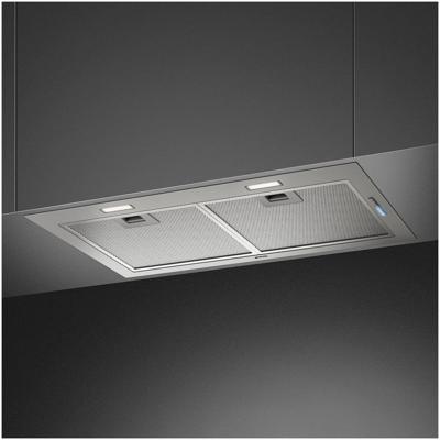 Smeg KSG70HPE Inbouw afzuigkap Grijs