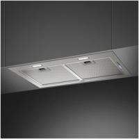 Smeg KSG70HPE Inbouw afzuigkap Grijs Smeg KSG70HPE Inbouw afzuigkap Grijs