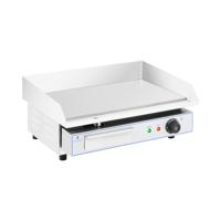 Elektrische grillplaat - 550 x 350 mm - Royal Catering - Flat - 3,000 W Elektrische grillplaat - 550 x 350 mm - Royal Catering - Flat - 3,000 W