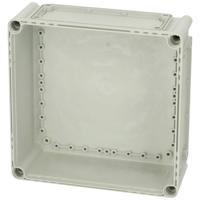 Fibox Base, PC Openings, 4x size 2 flange 3530095 Behuizing onderkant Polycarbonaat Grijs-wit (RAL 7035) 1 stuk(s) - thumbnail