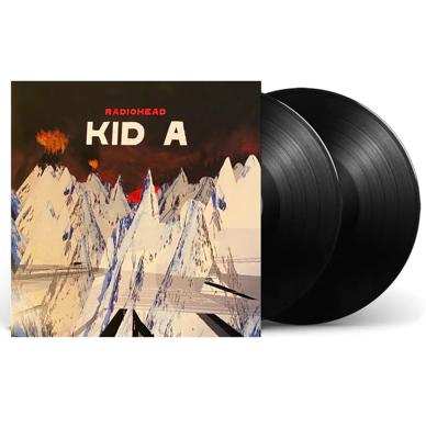Radiohead - Kid A 2 (LP)
