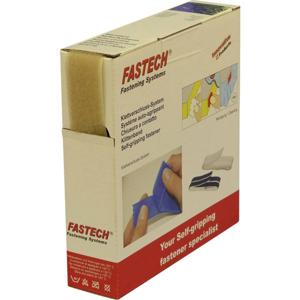 FASTECH® B30-STD-L-091810 Klittenband Om op te naaien Lusdeel (l x b) 10 m x 30 mm Huidkleuren 10 m