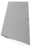 Imola wandlamp PowerLED grijs gelakt aluminium 2 x 3W 17cm 7928-310