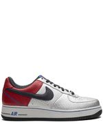 Nike baskets Air Force 1 PRM '07 (JONES) - Argent - thumbnail