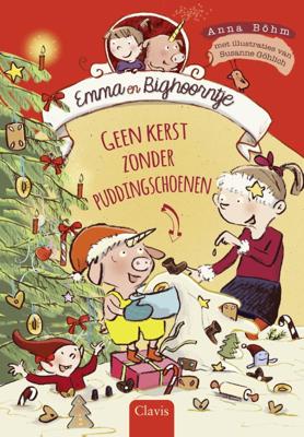 Geen kerst zonder puddingschoenen (Hardback)