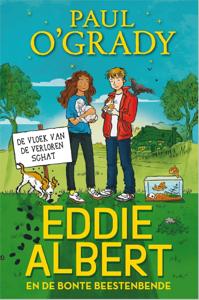 De vloek van de verloren schat (Hardback)