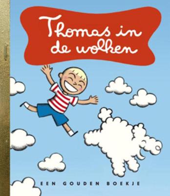 Thomas in de wolken (Hardback)