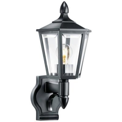 Steinel AUSSENLEUCHTE L 15 SW 069179 Buitenlamp (wand) LED E27 60 W Zwart