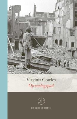 Op oorlogspad (Hardback)