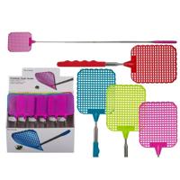 Telescoop Vliegenmepper Uitschuifbaar tot 73 cm Telescoop Vliegenmepper Uitschuifbaar tot 73 cm