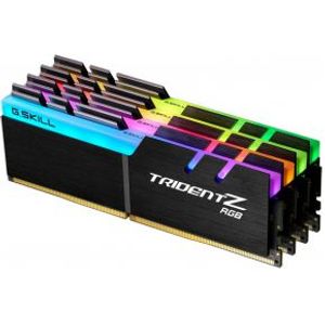 G.Skill DDR4 Trident-Z 4x8GB 4000Mhz [RGB F4-4000C18Q-32GTZRB]