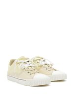 Maison Margiela baskets Evolution - Jaune