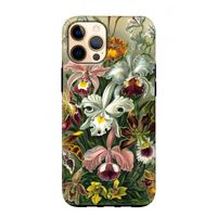 Haeckel Orchidae: iPhone 12 Pro Max Tough Case