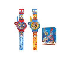 Horloge Kinderen Kids Licensing Walkie Talkie 2 Onderdelen Horloge Kinderen Kids Licensing Walkie Talkie 2 Onderdelen