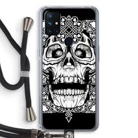 Seek & Destroy: OnePlus Nord N10 5G Transparant Hoesje met koord