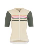 Craft endur training fietsshirt dames tofu/green