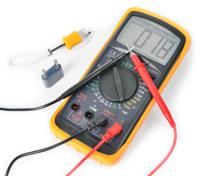 Skytronic digitale multimeter met 32 meetbereiken