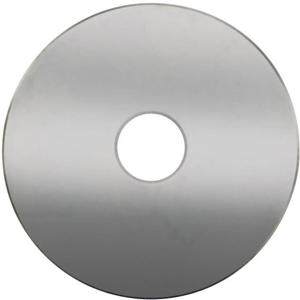 Spatbordschijven 4.3 mm 15 mm Staal Verzinkt 100 stuk(s) TOOLCRAFT 888069