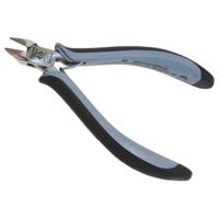 C.K T3787DF 115 ESD Zijkniptang Met facet 125 mm