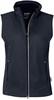 Hakro 254 Women's light-softshell vest Sarina - Ink - S - thumbnail