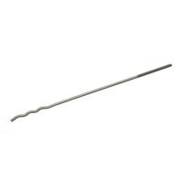 Gebr. Bodegraven UNI-boorspouwanker - 220x4 mm - verzinkt