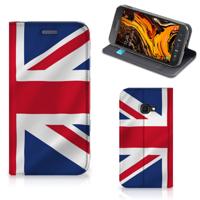 Samsung Galaxy Xcover 4s | Standcase | Groot-Brittannië Samsung Galaxy Xcover 4s | Standcase | Groot-Brittannië