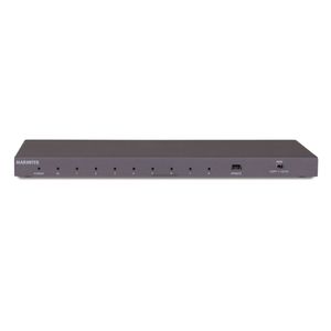 Split 618 UHD 2.0 - HDMI splitter 4K 60Hz - 1 in / 8 uit