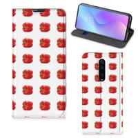 Xiaomi Mi 9T Pro | Flip Style Cover | Paprika Red