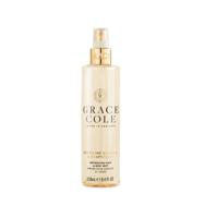 Nectarine blossom & grapefruit hair & body mist