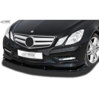 Voorspoiler Vario-X Mercedes E-Klasse Cabrio A207 & Coupe C207 (PU) RDVME25