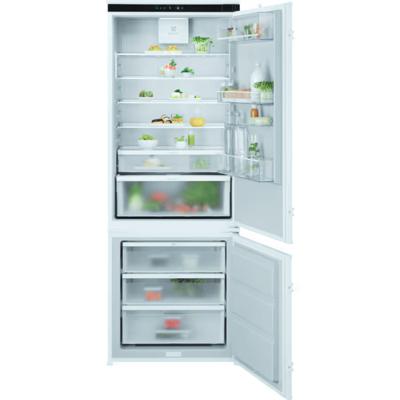 Electrolux 700 serie GreenZone - Koel-vriescombinatie inbouw 189.4 cm ENG7TE75S Electrolux 700 serie GreenZone - Koel-vriescombinatie inbouw 189.4 cm ENG7TE75S
