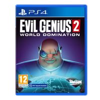 Evil Genius 2 - World Domination - PS4 - thumbnail