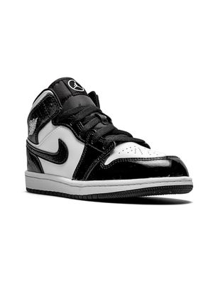Jordan Kids baskets Jordan 1 SE - Noir