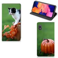 Samsung Galaxy A10 | Hoesje maken | Kitten