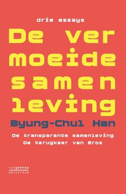 De vermoeide samenleving - Byung-Chul Han - ebook