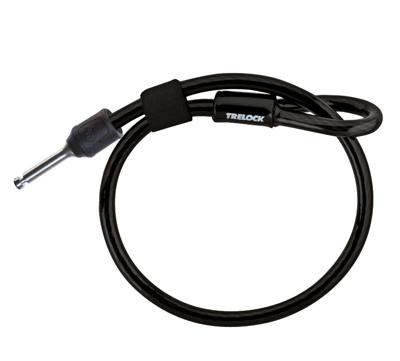 Trelock zr 310 100/10 - zwart - insteekslot (100cm)